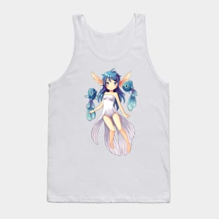 Mermaid Tank Top